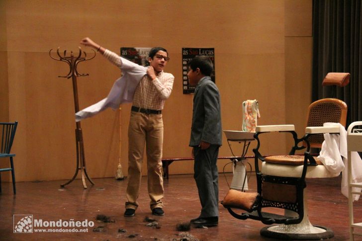 Cabalgata 2012
Obra de teatro
