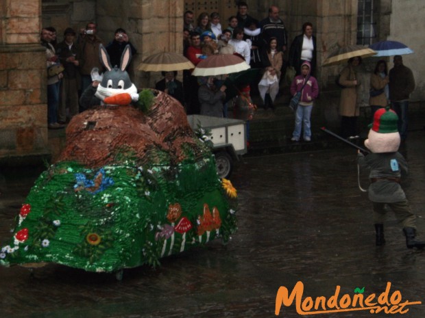 Antroido 2006
Desfile
