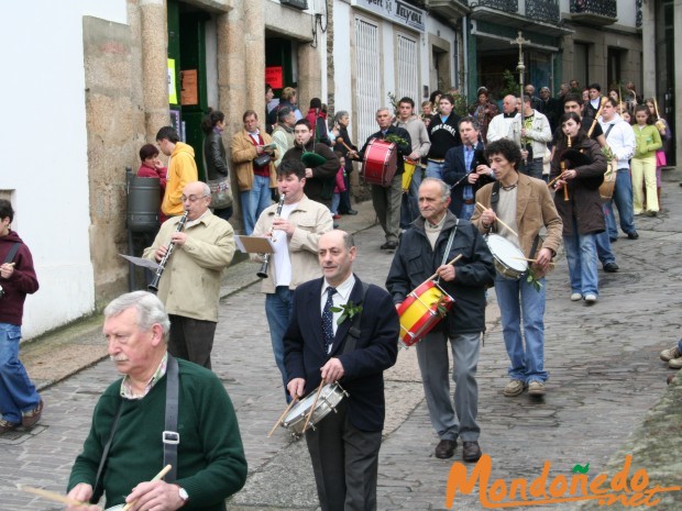 Semana Santa 2006
Domingo de Ramos
