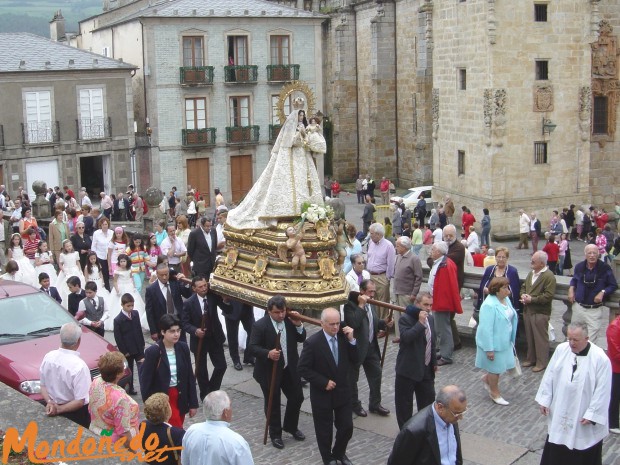 Corpus 2006
Procesión de Domingo de Corpus
