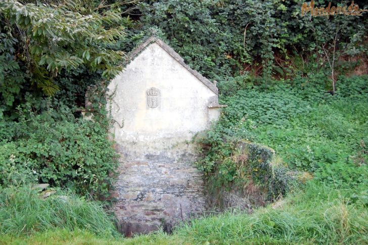 Fonte Cega
Maariz
