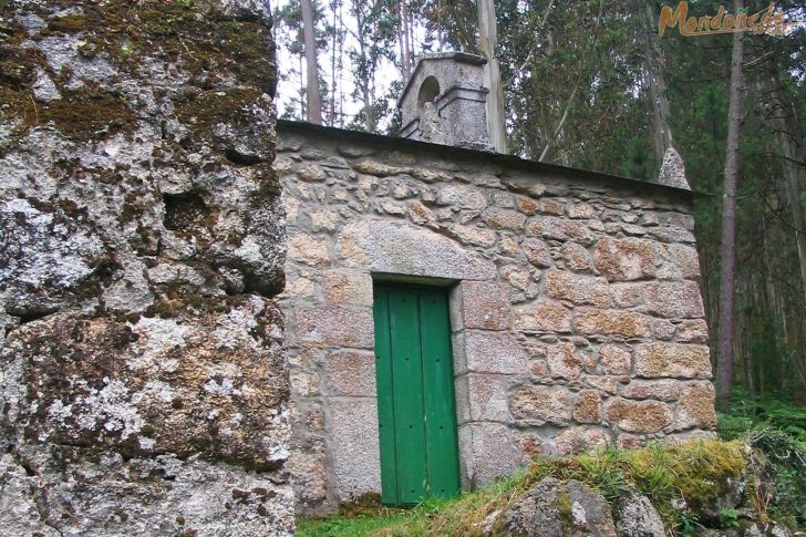 Capilla de San Ramón
Capilla de San Ramón
