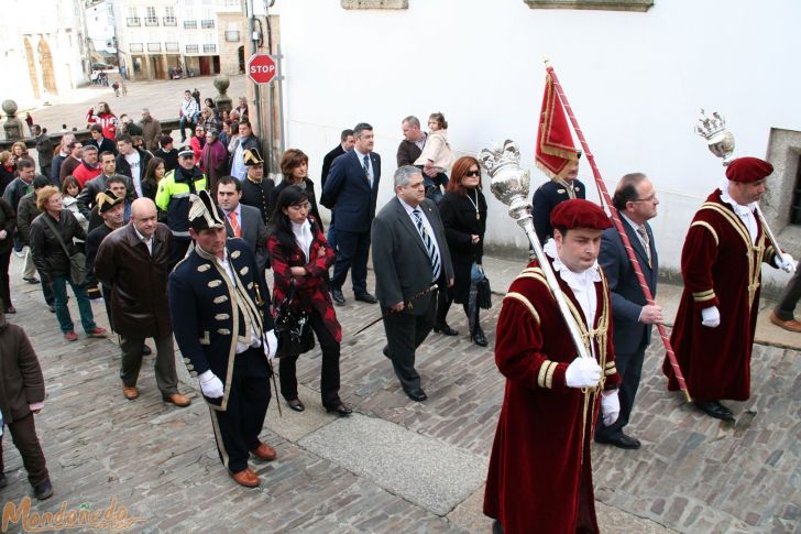 Viernes Santo
Procesión del Santo Entierro
