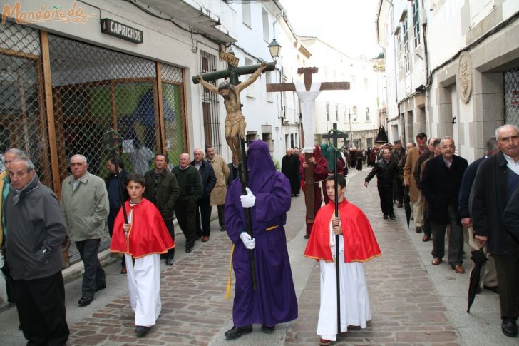 Viernes Santo
Procesión del Santo Entierro
