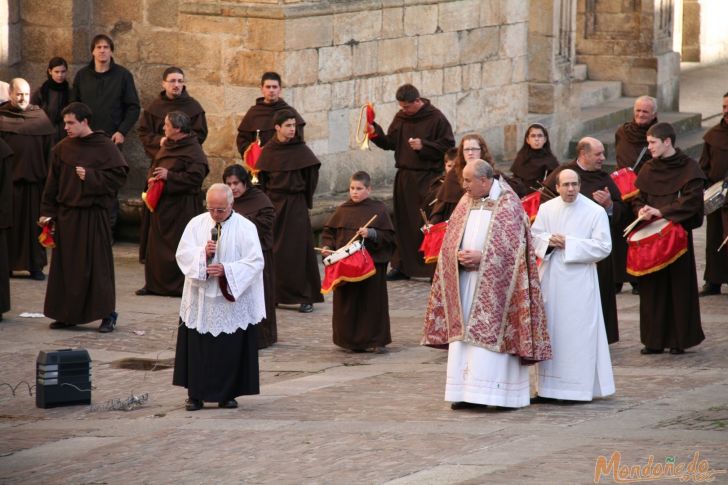 Viernes Santo
Procesión del Santo Entierro

