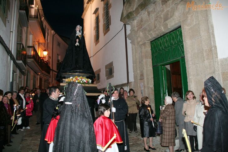 Viernes Santo
Procesión de la Soledad
