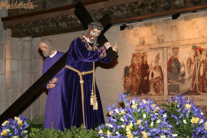 Viernes Santo
Santo Encuentro
