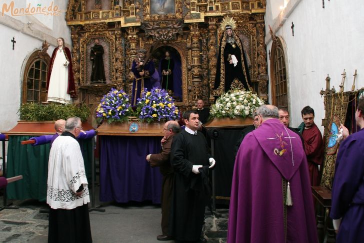 Viernes Santo
Santo Encuentro
