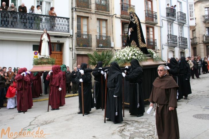 Viernes Santo
Procesión del Santo Encuentro
