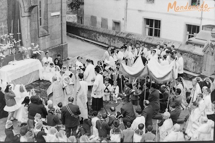 Corpus
Procesión de Corpus
