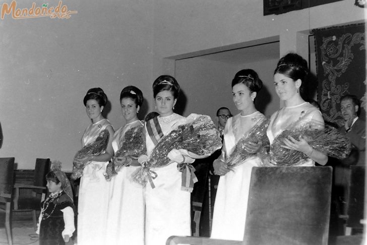 San Lucas años 60
Sanluqueiras
