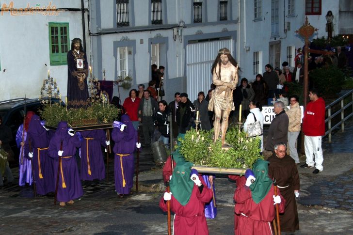 Jueves Santo
Procesión del Prendimiento
