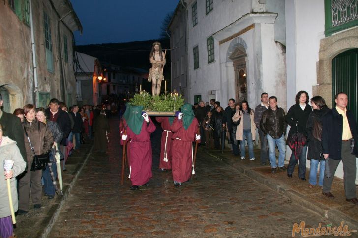 Jueves Santo
Procesión del Prendimiento
