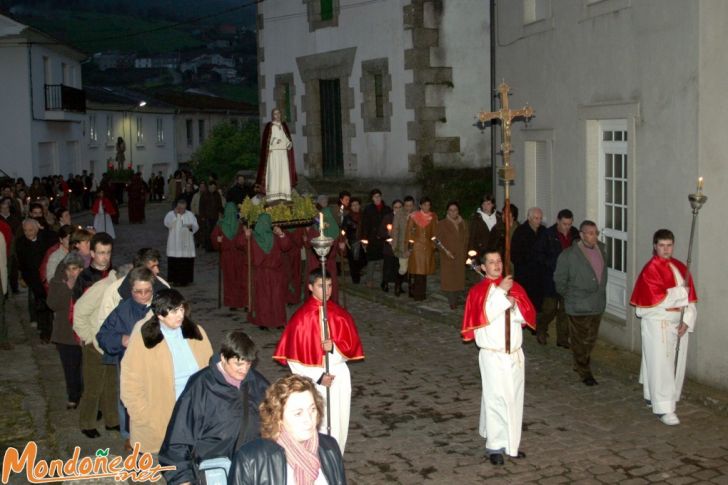 Jueves Santo
Procesión del Prendimiento
