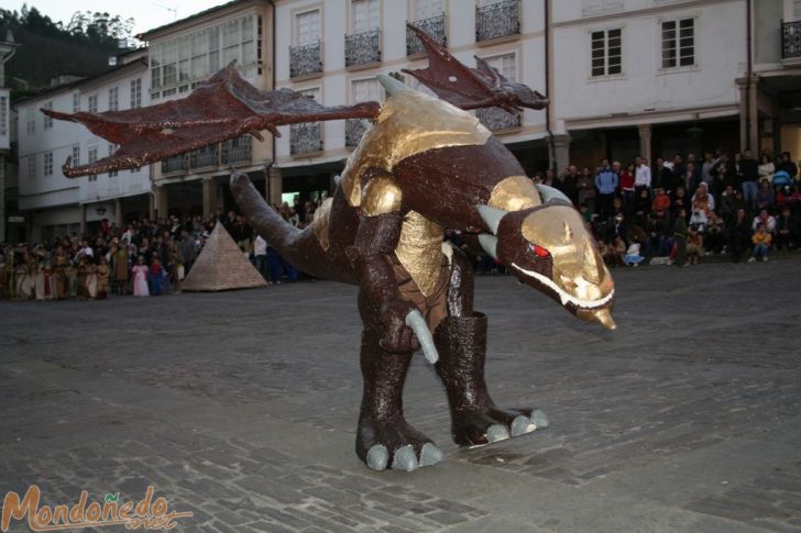 Antroido 2008
Furia dos dragóns (1º premio parejas)

