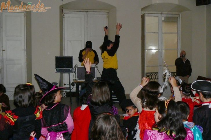 Antroido 2008
Carnaval para niños. Foto de mindonium.com
