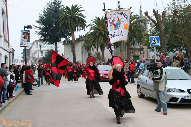 Antroido 2009
O mellor de cada casa (3º premio charangas)

