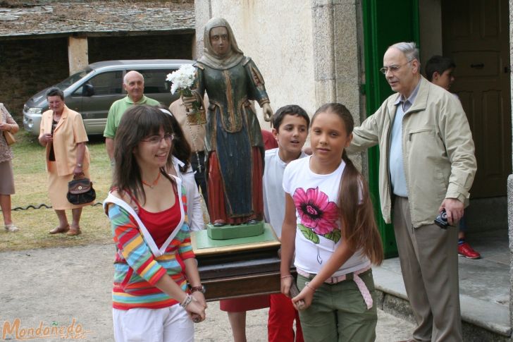 Fiestas del Carmen
Procesión

