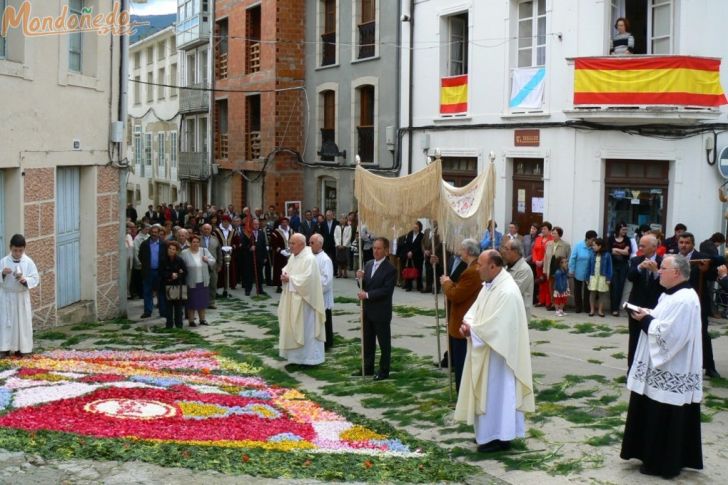 Domingo de Corpus
En el Cristo
