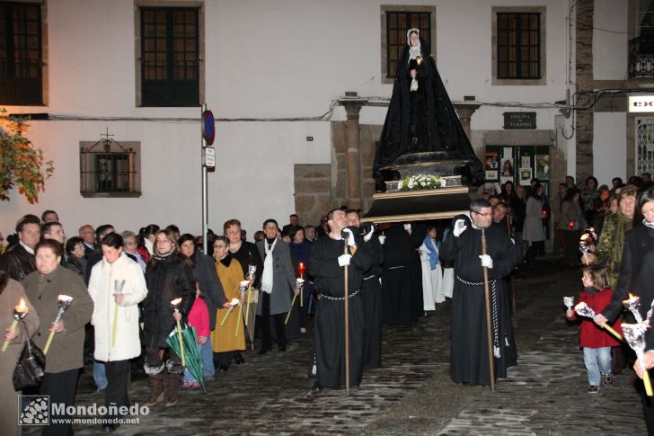Viernes Santo
Procesión de la Soledad
