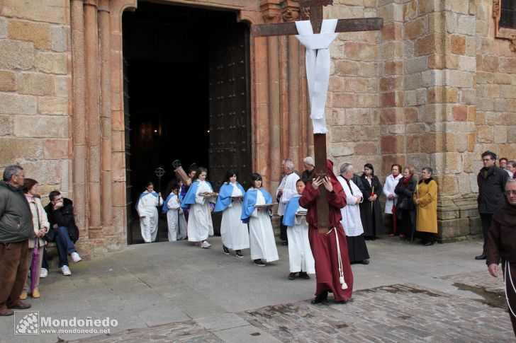 Viernes Santo
Inicio del Santo Entierro
