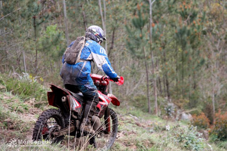 II Raid de Mondoñedo
Prueba de enduro
