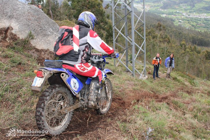 II Raid de Mondoñedo
Prueba de enduro
