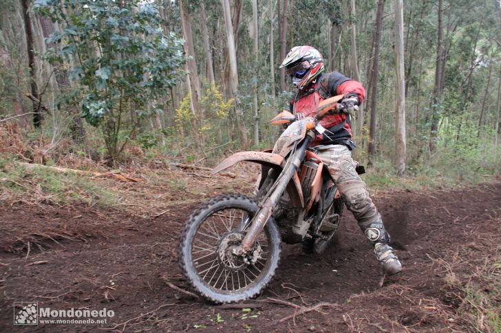 II Raid de Mondoñedo
Prueba de enduro

