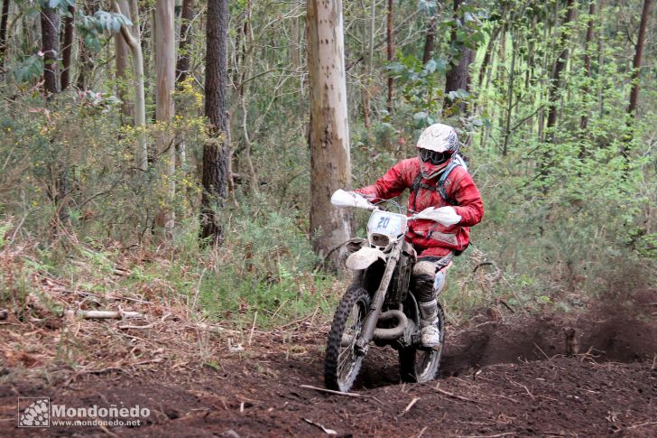 II Raid de Mondoñedo
Prueba de enduro
