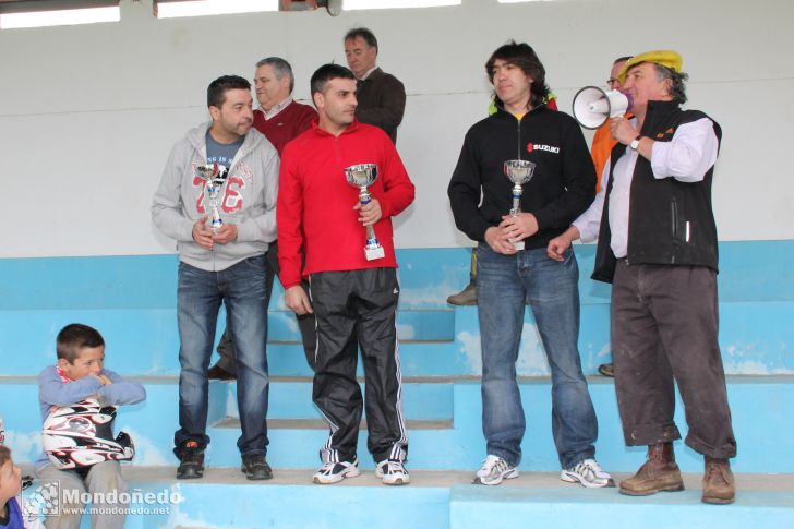 II Raid de Mondoñedo
Prueba de enduro
