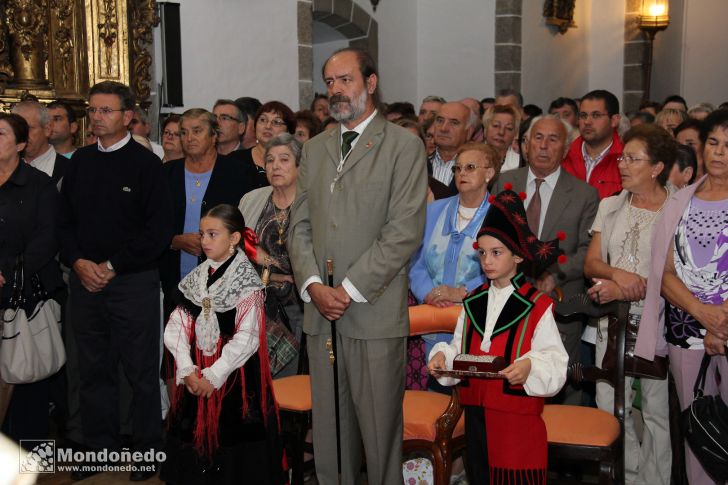 Os Remedios 2010
Alcalde oferente
