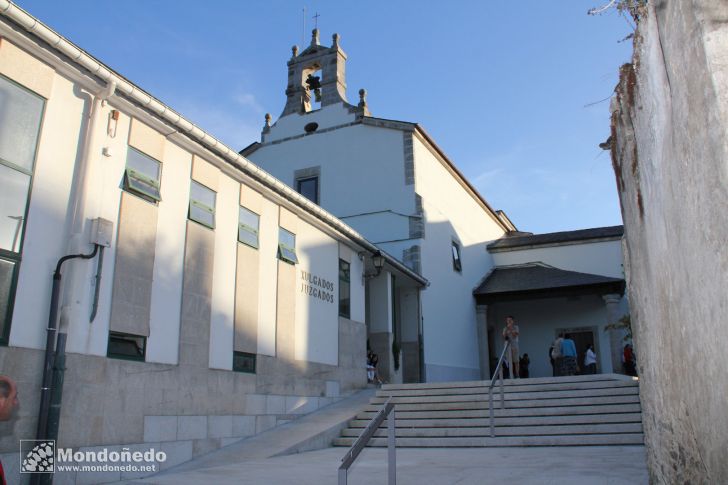 Inauguración Plaza Jaime Cabot
Alcántara y Juzgados
