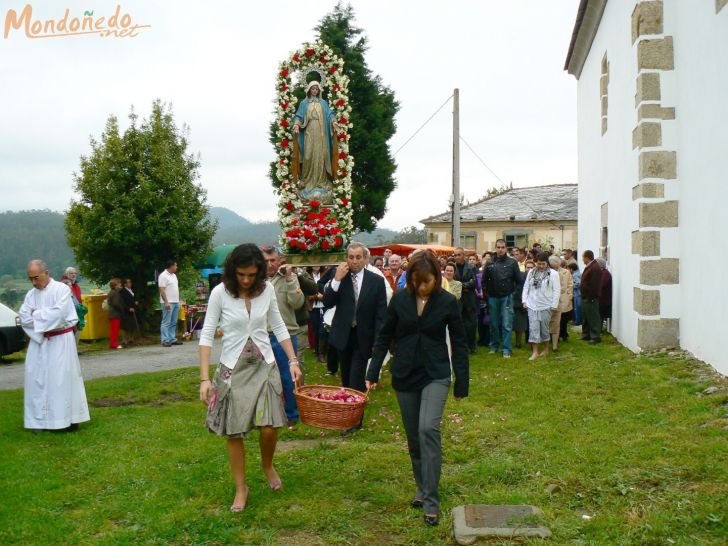 Fiestas de Oirán
Procesión
