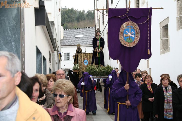 Domingo de Ramos
Procesión del Ecce Homo

