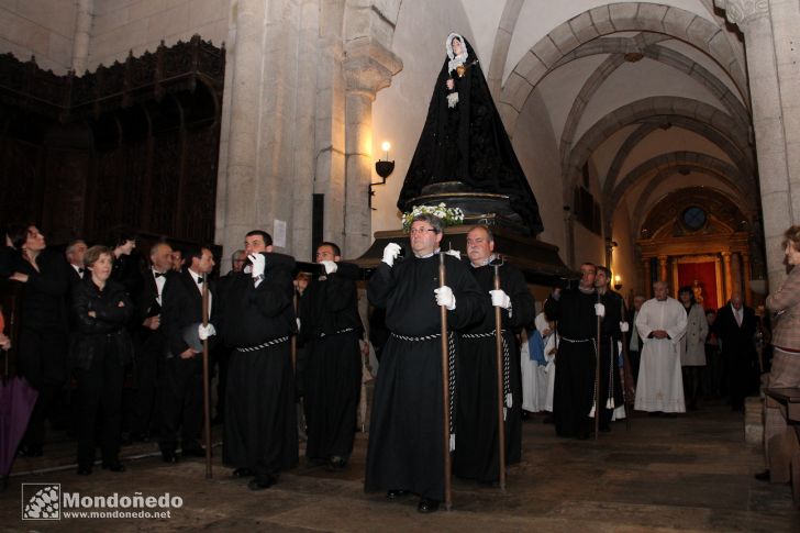 Viernes Santo
Procesión de la Soledad
