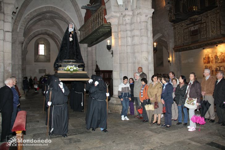 Viernes Santo
Santo Entierro
