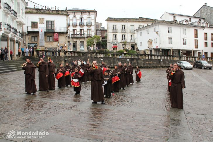 Viernes Santo
Santo Encuentro
