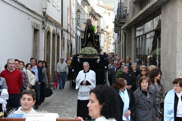 Domingo de Ramos
Procesión del Ecce Homo
