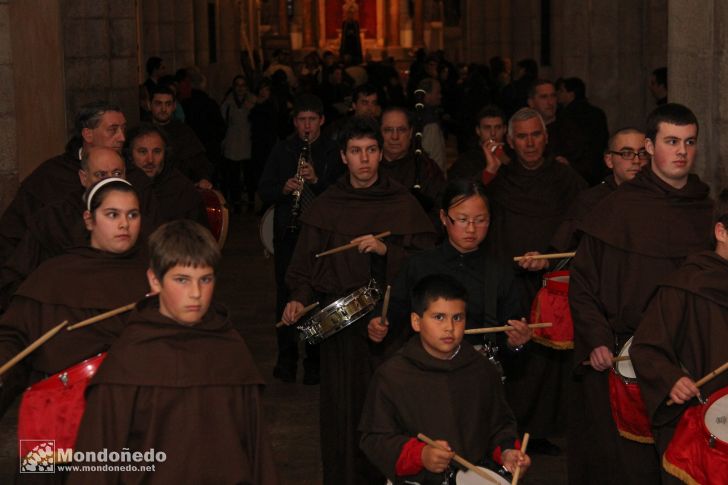 Viernes Santo
Procesión de la Soledad
