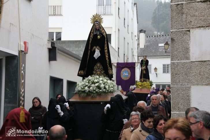 Domingo de Ramos
Procesión del Ecce Homo
