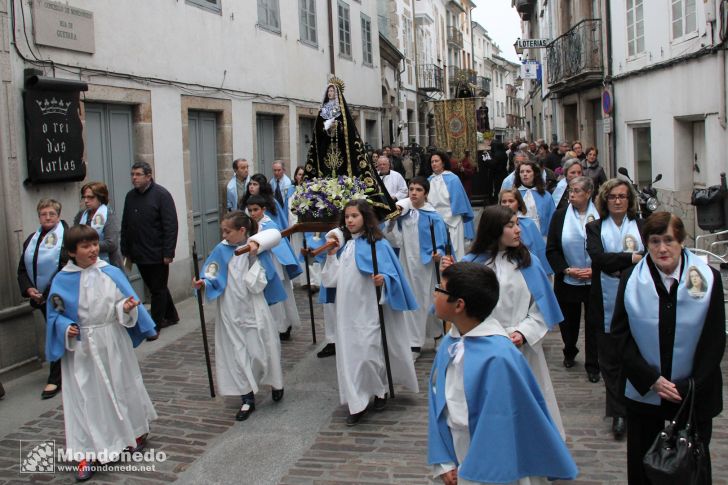 Domingo de Ramos
Procesión del Ecce Homo
