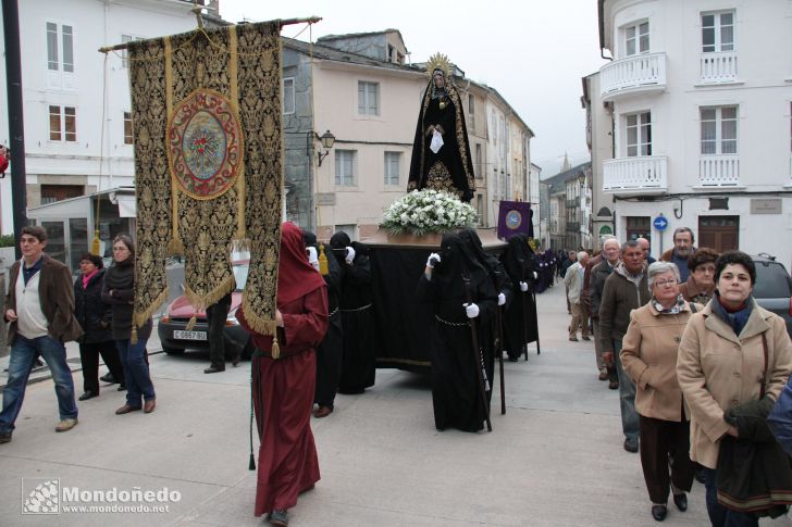 Domingo de Ramos
Procesión del Ecce Homo
