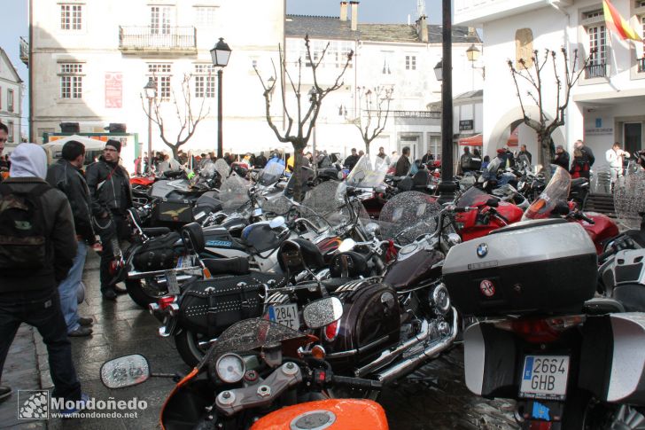 Concentración de Motos
