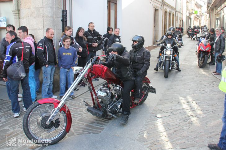 XXIII Concentración de motos

