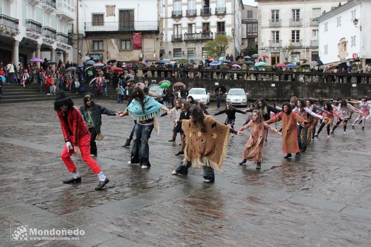 Antroido 2011
Desfile de disfraces
