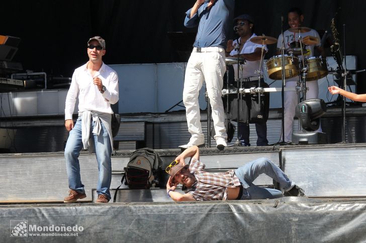 Os Remedios 2011
Sesión vermú del lunes
