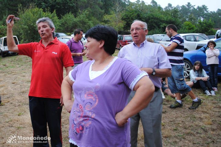 Couboeira
Malla tradicional
