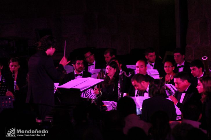 V Curso de Musicoterapia
Concierto Inaugural
