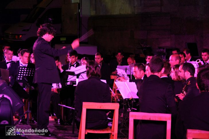 V Curso de Musicoterapia
Concierto Inaugural
