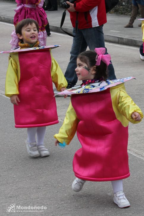 Desfile Antroido 2012
